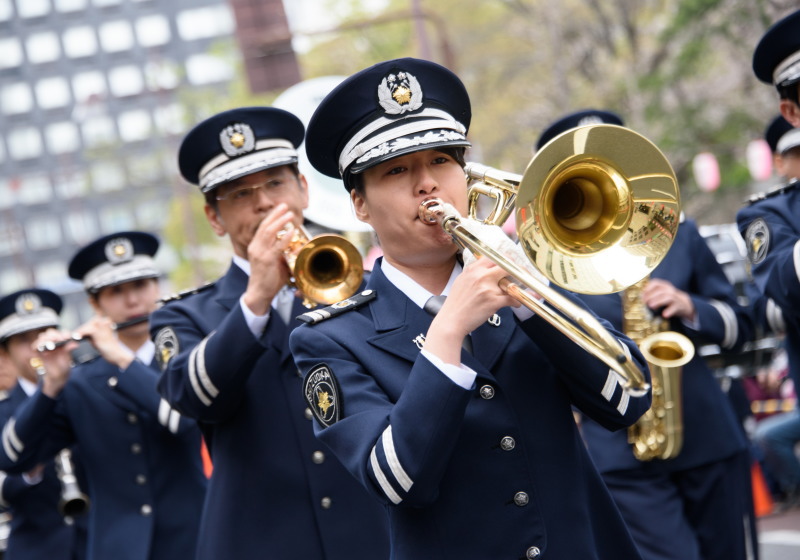 静岡県警察音楽隊